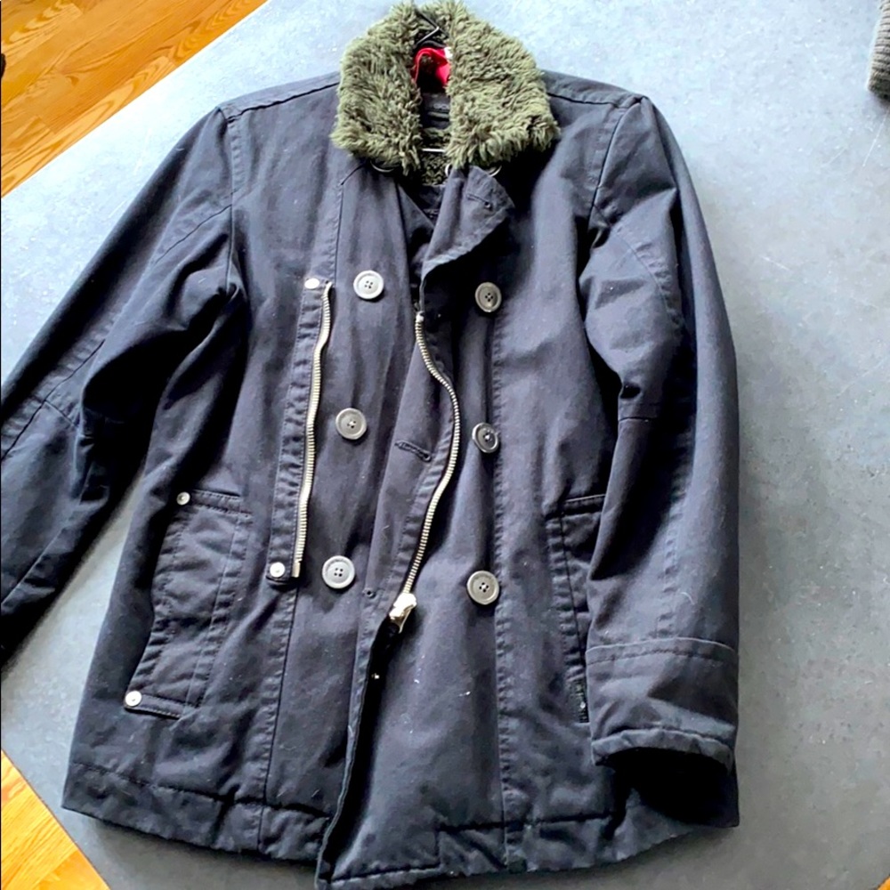 Soho boutique exclusive Encore Winter jacket